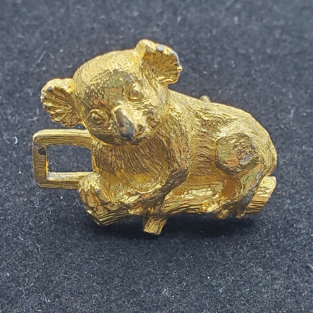 Dotty Smith Belt Buckle